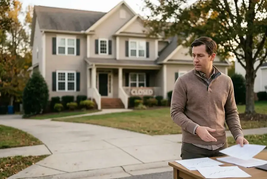 Understanding the Real Impact of Foreclosure in North Carolina