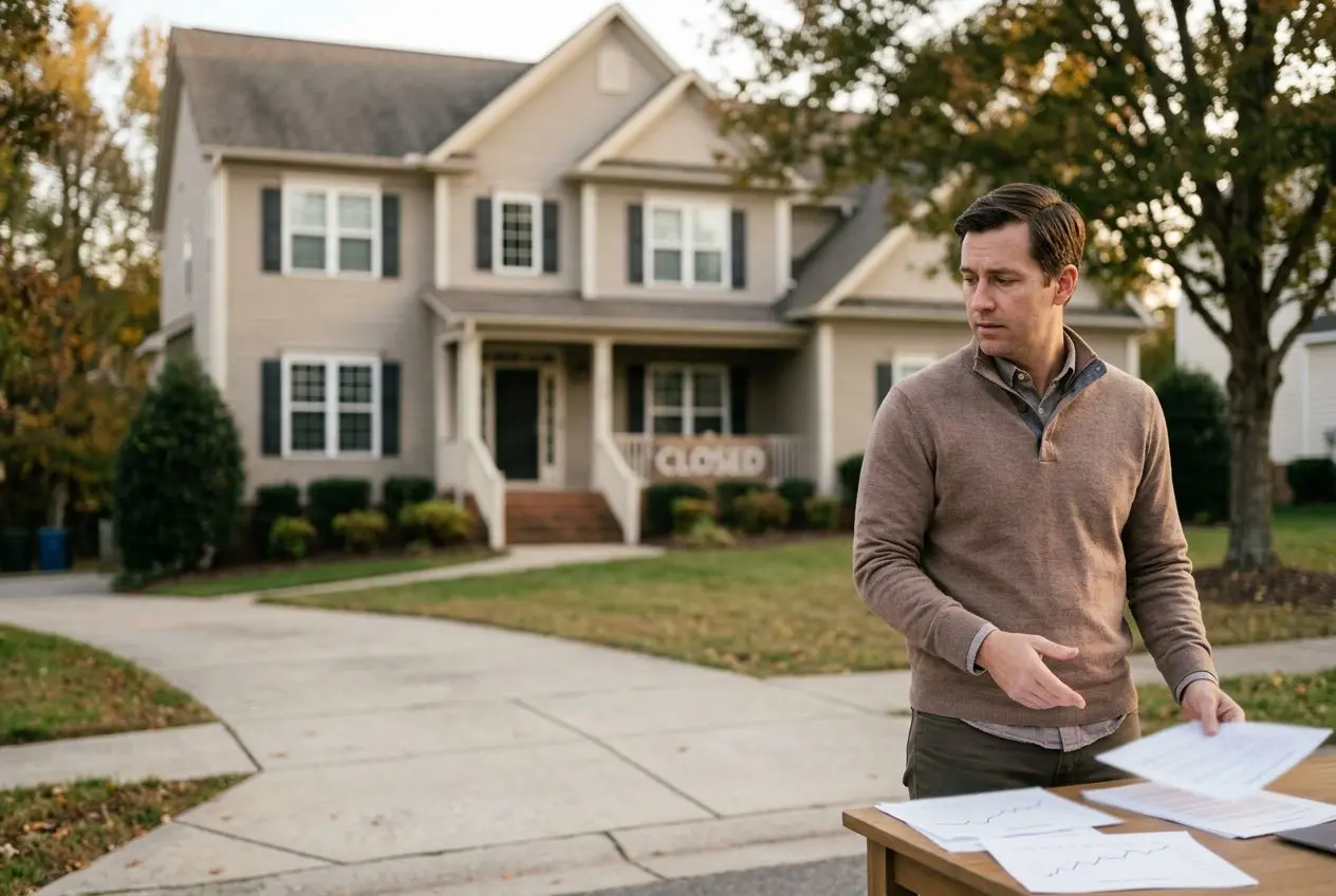Understanding the Real Impact of Foreclosure in North Carolina