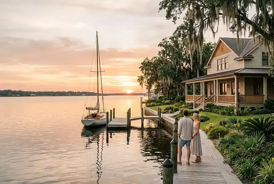 Waterfront Living in Northeast Florida: Your Guide to Riverside Communities