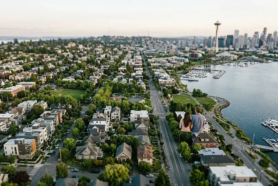 The Complete Seattle Home Buyer's Guide to Choosing the Right Neighborhood