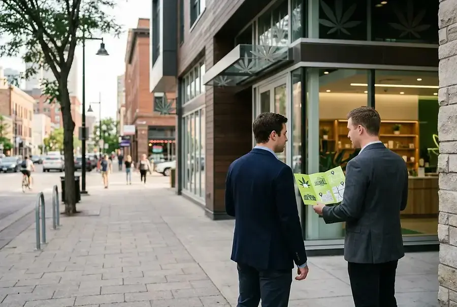 Strategic Cannabis Real Estate Solutions: How Latitude Helps Operators Secure the Right Location