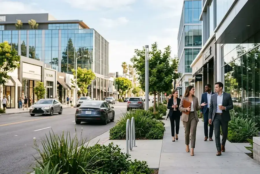 Commercial Real Estate Investment Opportunities in Sherman Oaks