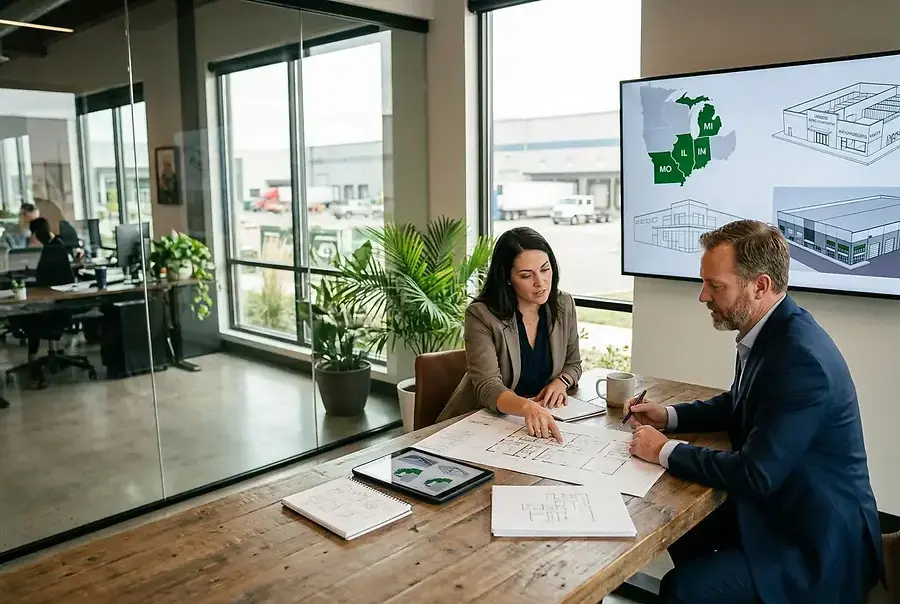 Cannabis Tenant Representation & Strategic Leasing 