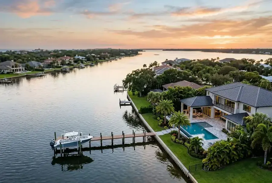 Waterfront Living in Edgewater, New Smyrna Beach & Port Orange