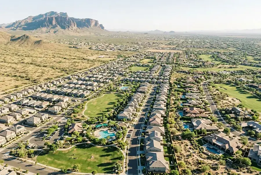 Arizona's Best Residential Communities: Where to Buy Your Next Home