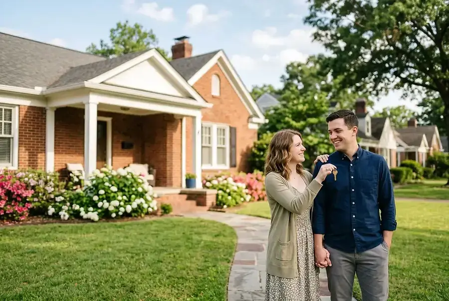 Your Complete First-Time Home Buyer Guide for Little Rock, AR