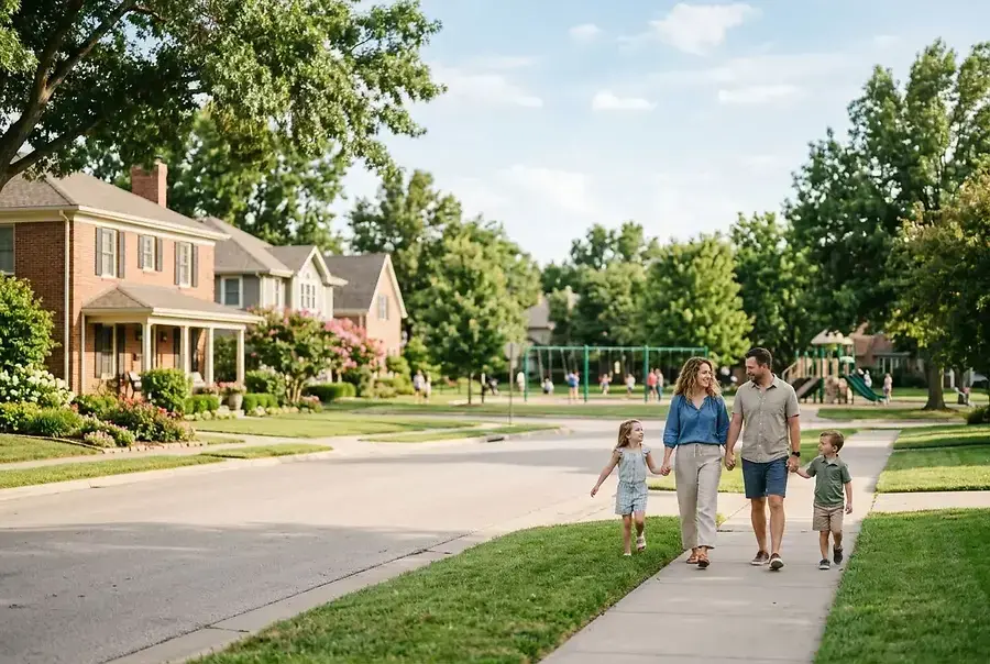 Relocating to Wichita's Suburbs: A Buyer's Guide to the Best Communities