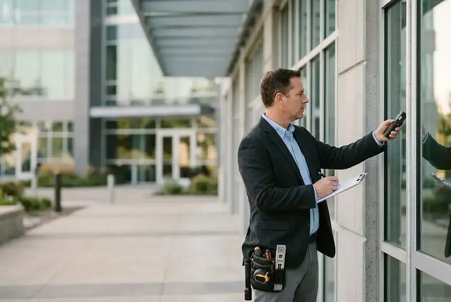 The Complete Guide to Commercial Property Inspections Before Buying