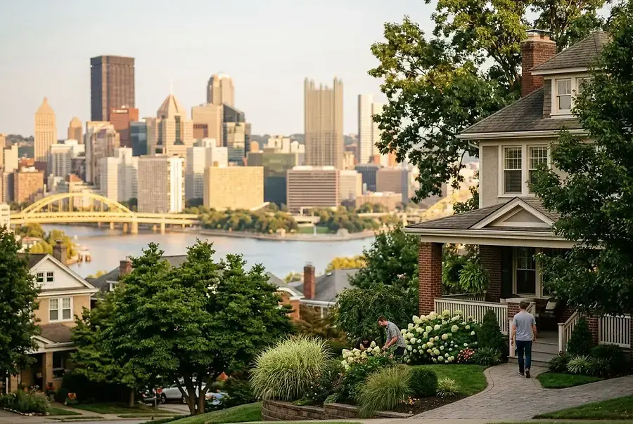 Understanding Pittsburgh Property Values: Key Factors That Drive Your Home's Worth