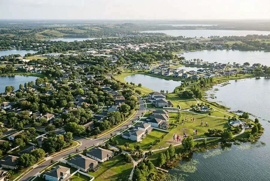 Navigating Clermont's Neighborhood Character and Community Lifestyle