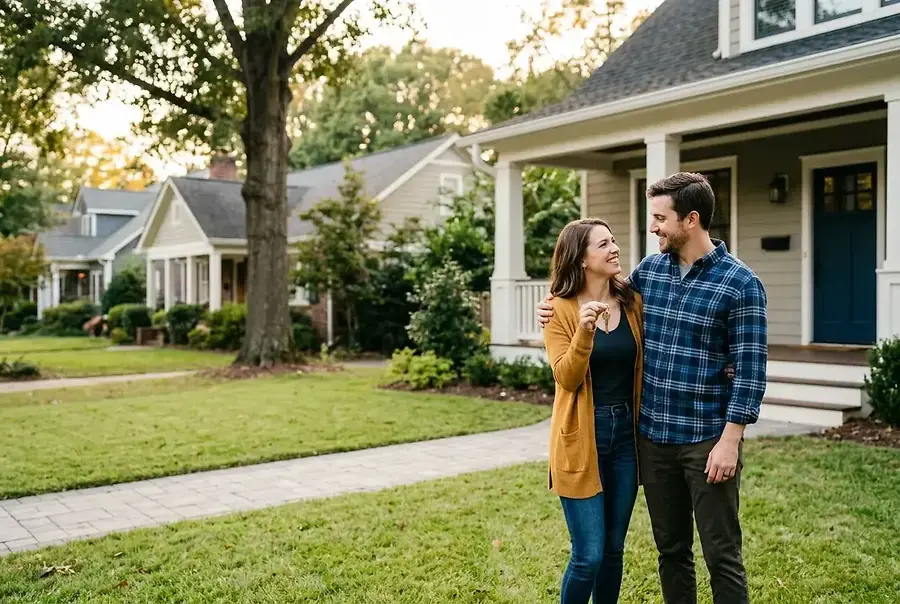 First-Time Home Buyer's Guide to Metro Atlanta Neighborhoods