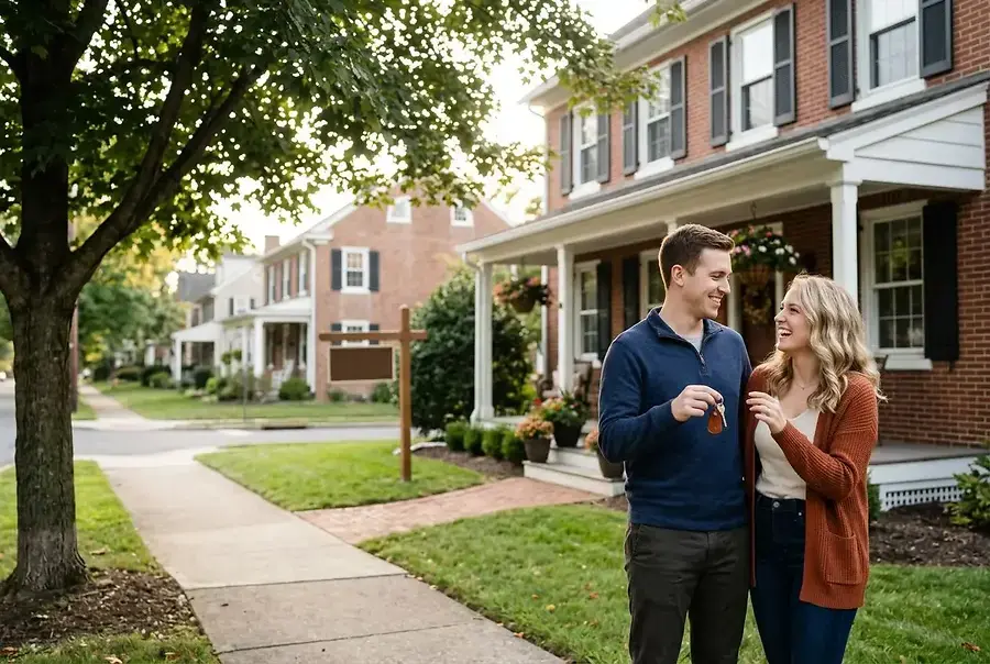 First-Time Homebuying in Bucks County: A Complete Neighborhood Guide