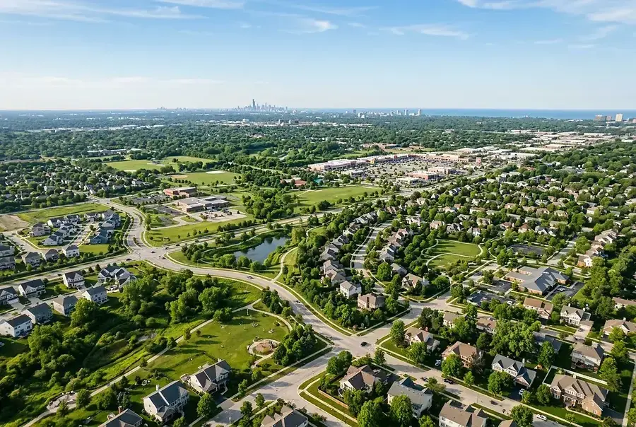 Home Values and Market Trends Across Southwest Chicago Suburbs