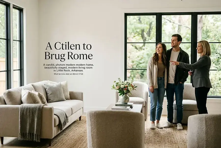 How to Successfully Sell Your Home in Little Rock, Arkansas