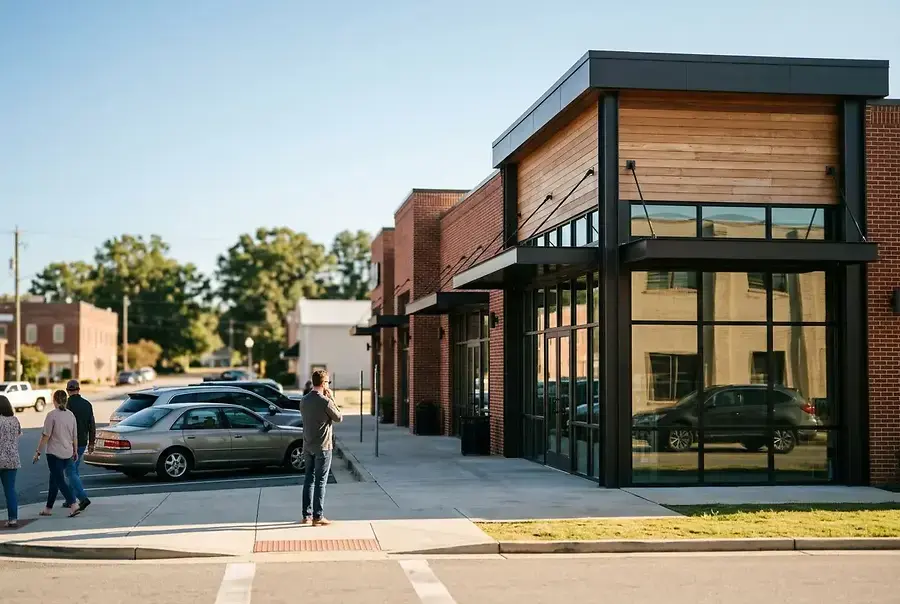 How to Maximize Returns on Commercial Properties in Hartselle