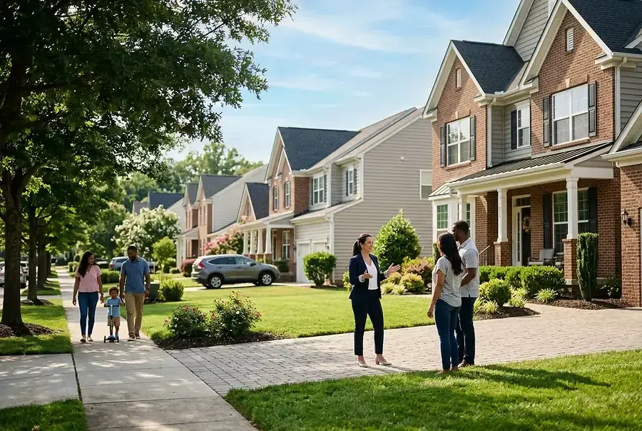Navigating the Real Estate Market in Prince George's County Maryland