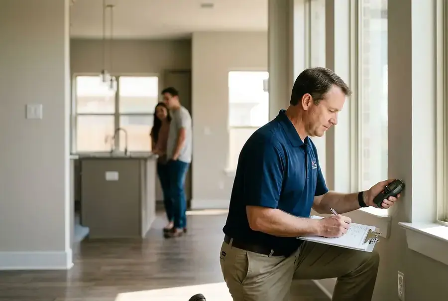 A Complete Home Inspection Guide for Dallas-Fort Worth Buyers