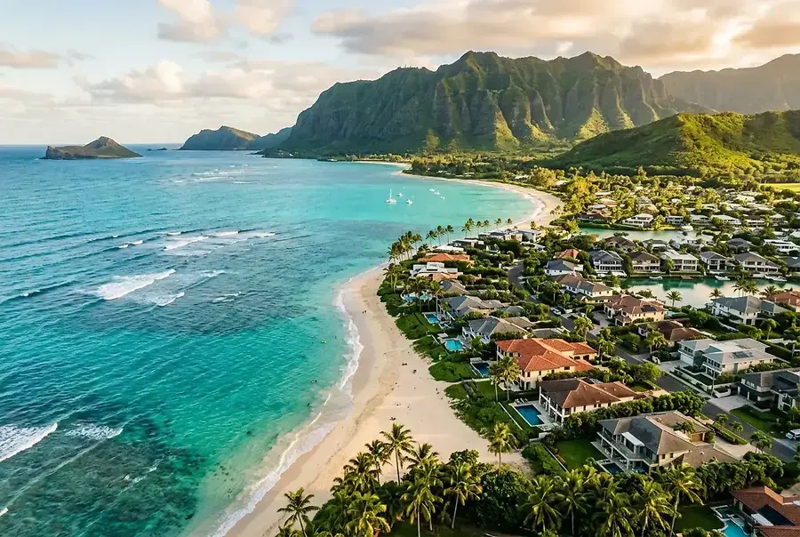 Waterfront Living on Oahu: Coastal Neighborhoods Worth Considering