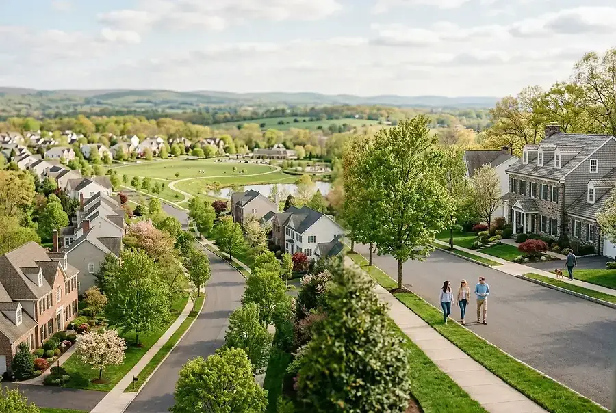 Understanding Home Investment Trends Across Bucks County Communities
