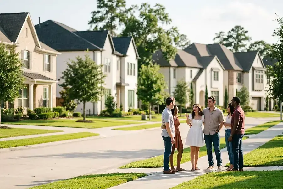First-Time Home Buyer's Guide to Greater Houston Communities