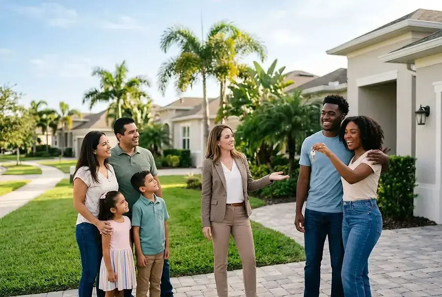 First-Time Home Buyers Guide to Tampa Bay Florida Communities
