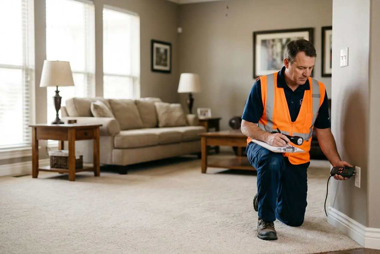 The Complete Home Inspection Guide for Edmond, Oklahoma Buyers