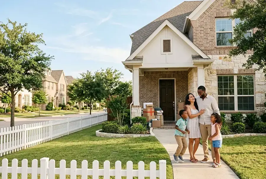 Your Complete Guide to Buying a Home in North Texas Communities