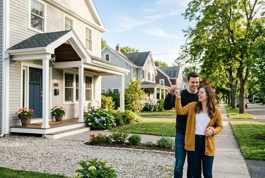First-Time Homebuyer Guide for Massachusetts and New Hampshire