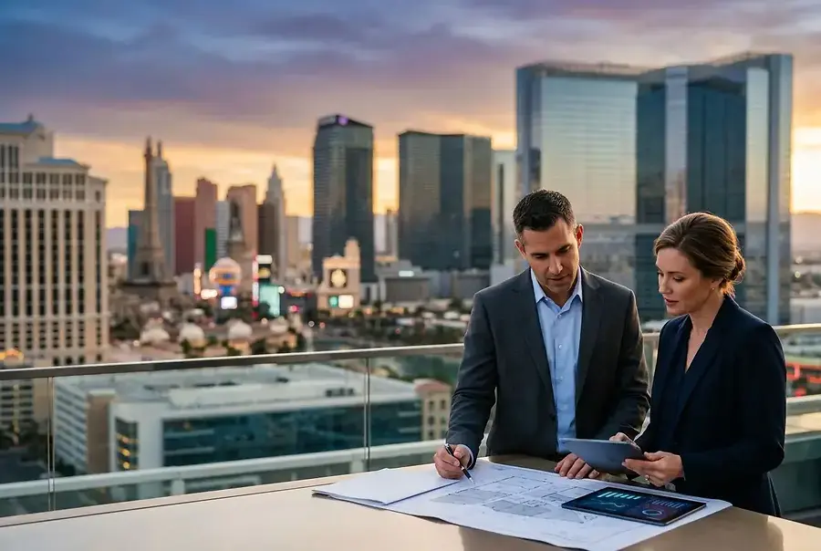 The Complete Guide to Las Vegas Commercial Real Estate Investment Opportunities