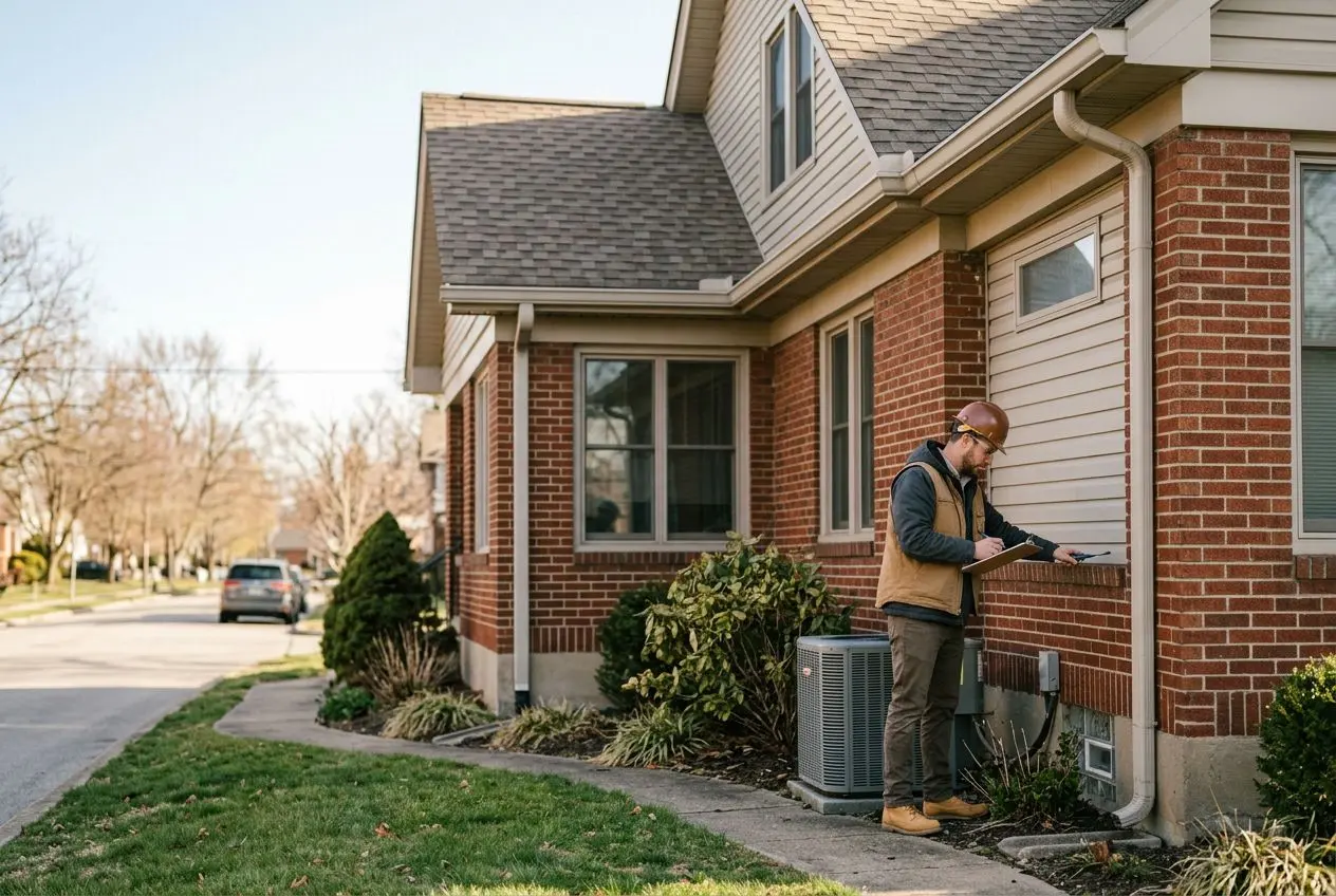 Complete Home Inspection Guide for Cincinnati Homebuyers and Sellers
