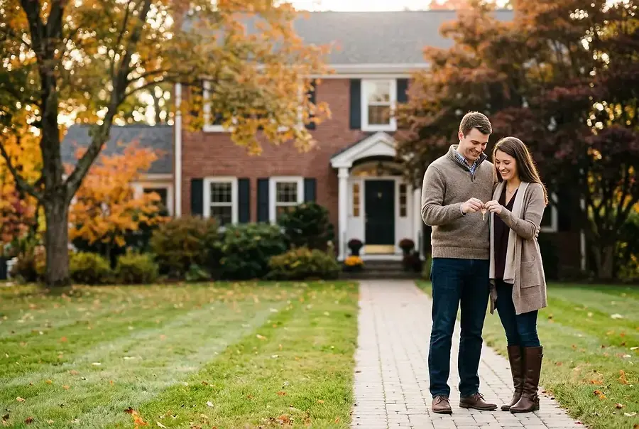 First-Time Home Buyer's Guide to Portland and South Portland, ME
