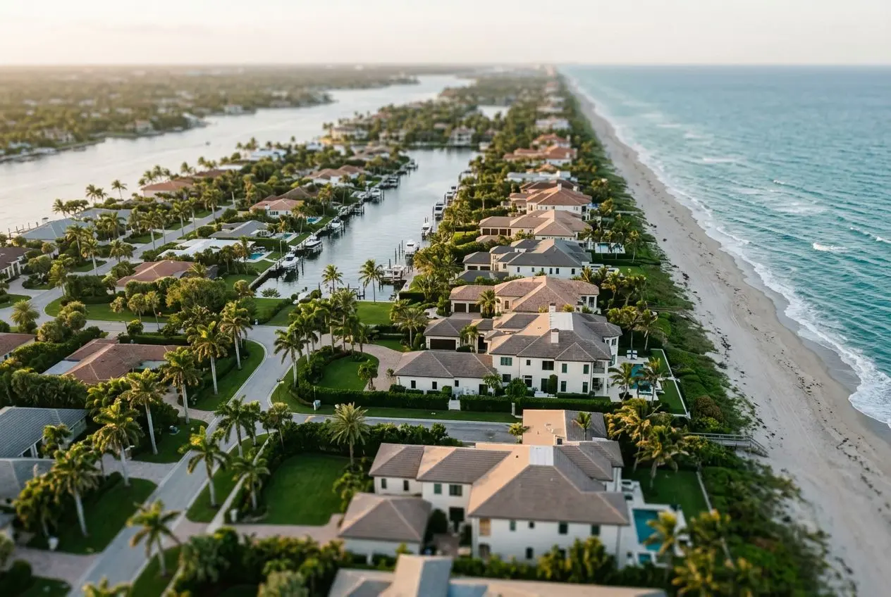 Complete Guide to Buying Residential Property in Palm Beach County
