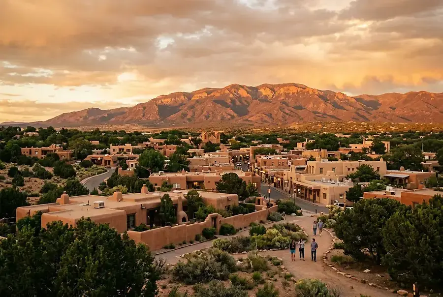 Moving to Northern New Mexico: Santa Fe and Los Alamos Guide