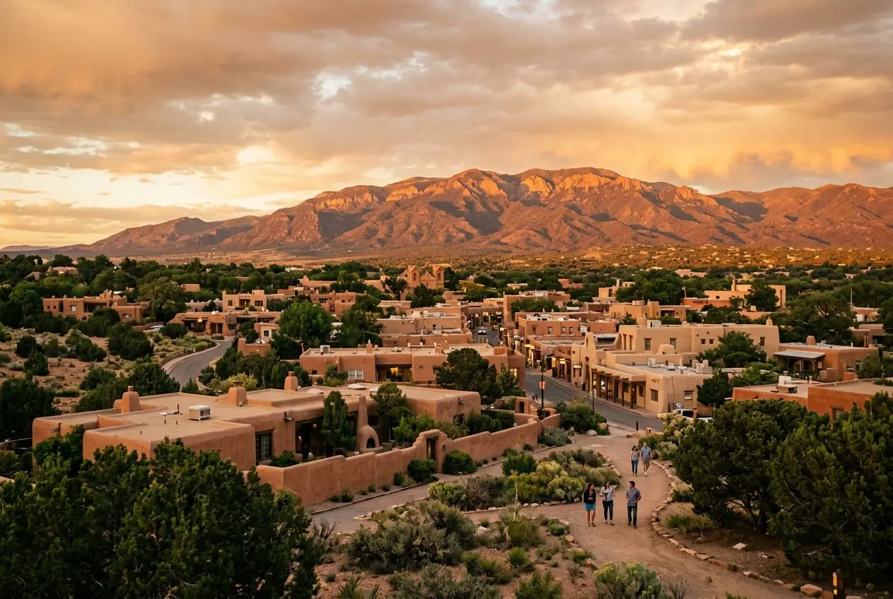 Moving to Northern New Mexico: Santa Fe and Los Alamos Guide