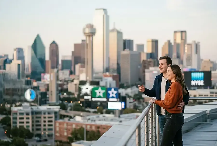 Why Dallas-Fort Worth Continues to Lead Texas Growth
