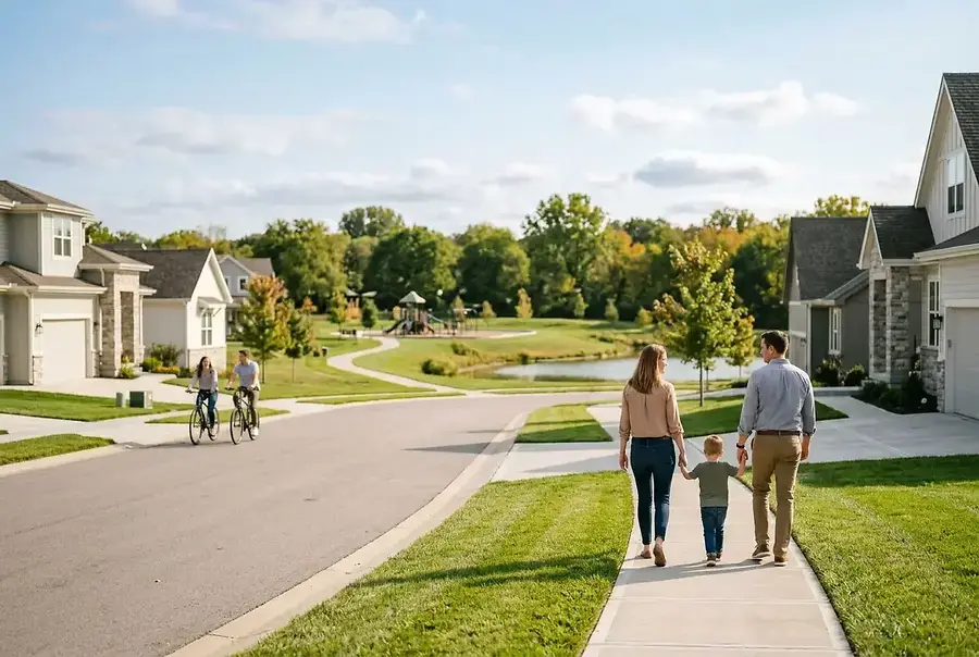 Real Estate Investment Opportunities in Kansas City's Emerging Suburbs
