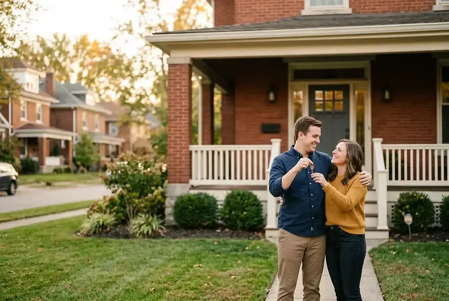 Cincinnati Home Buying Process: A Complete Guide for First-Time Buyers