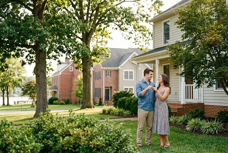 First-Time Home Buyers Guide to Harford County's Best Neighborhoods
