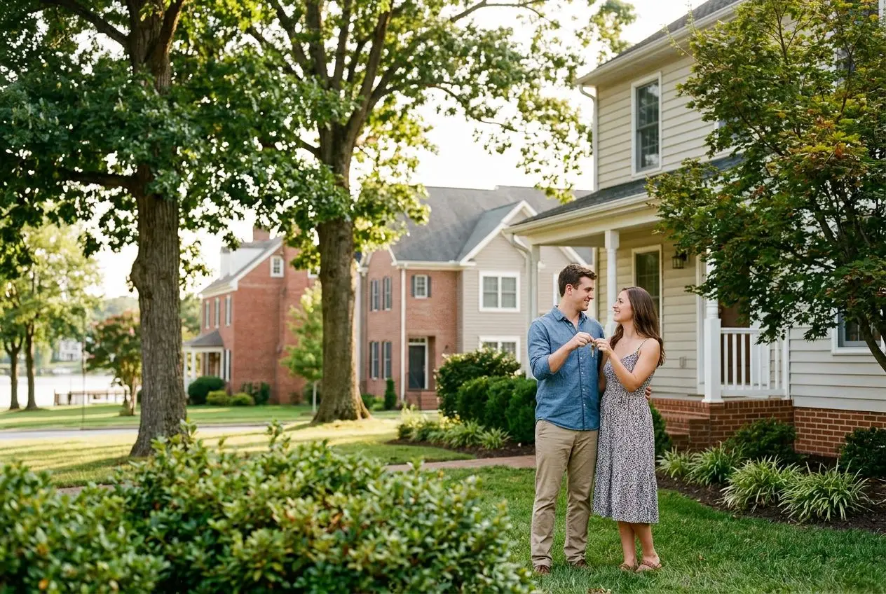 First-Time Home Buyers Guide to Harford County's Best Neighborhoods