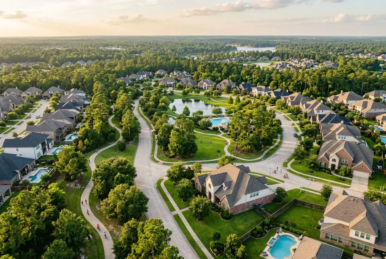Your Complete Guide to Buying Homes in Greater Houston Communities