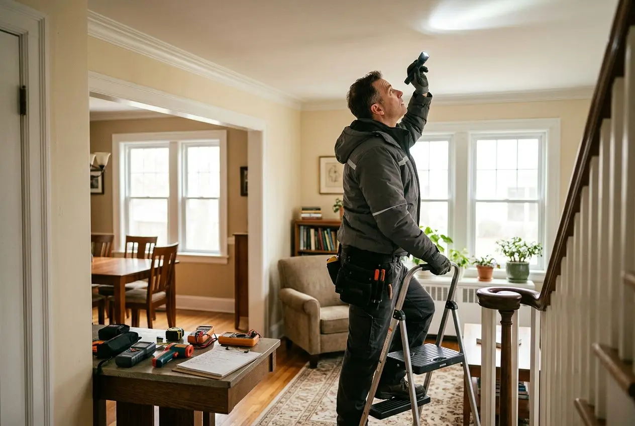Understanding Home Inspection Requirements for Real Estate Buyers
