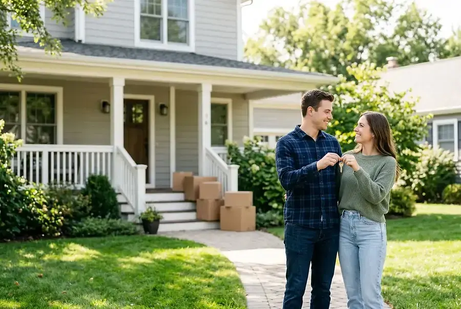 First-Time Home Buyers: Your Complete Residential Mortgage Guide