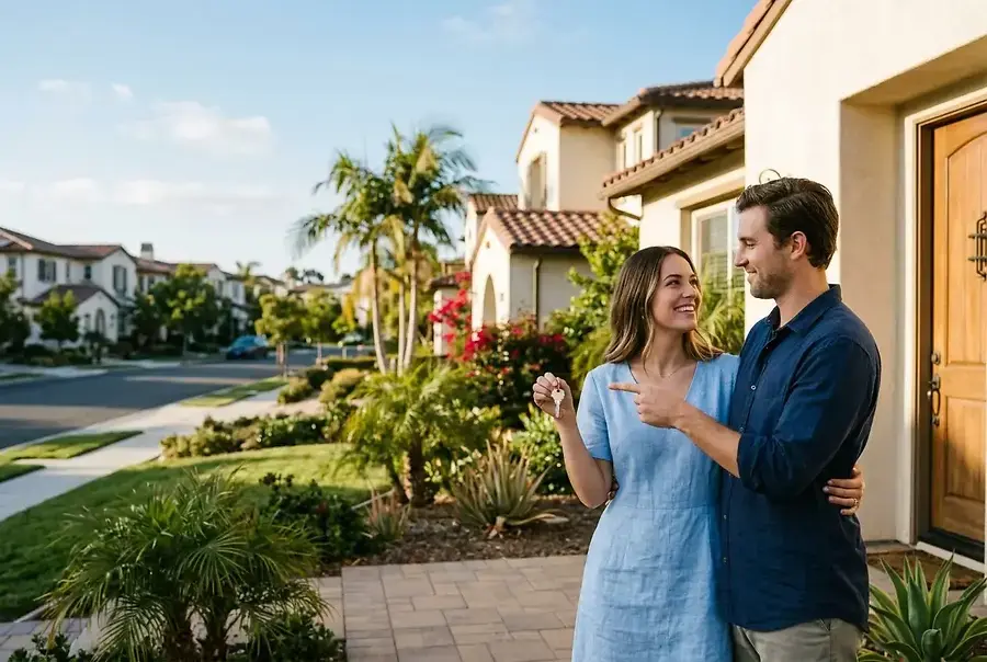 The Complete First-Time Home Buyer's Guide to San Diego Real Estate