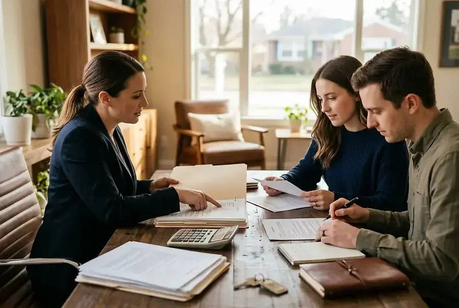 First-Time Home Buyers: Understanding Closing Costs and Fees