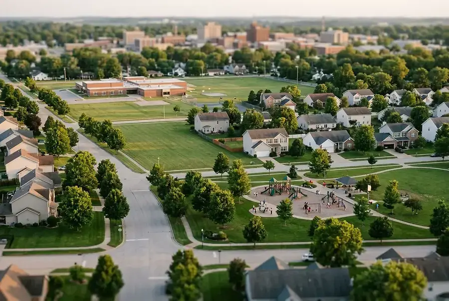 Choosing the Right Neighborhood in Southwest Illinois Communities