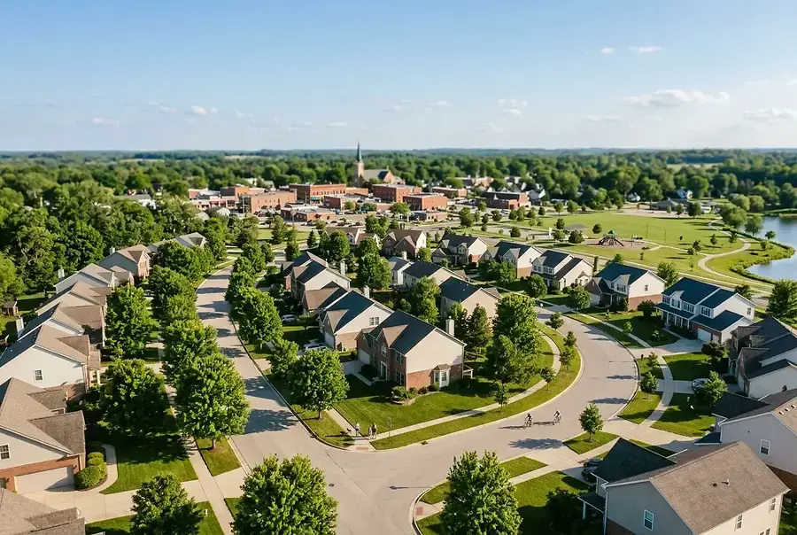 Best Affordable Neighborhoods in Livingston County, Michigan