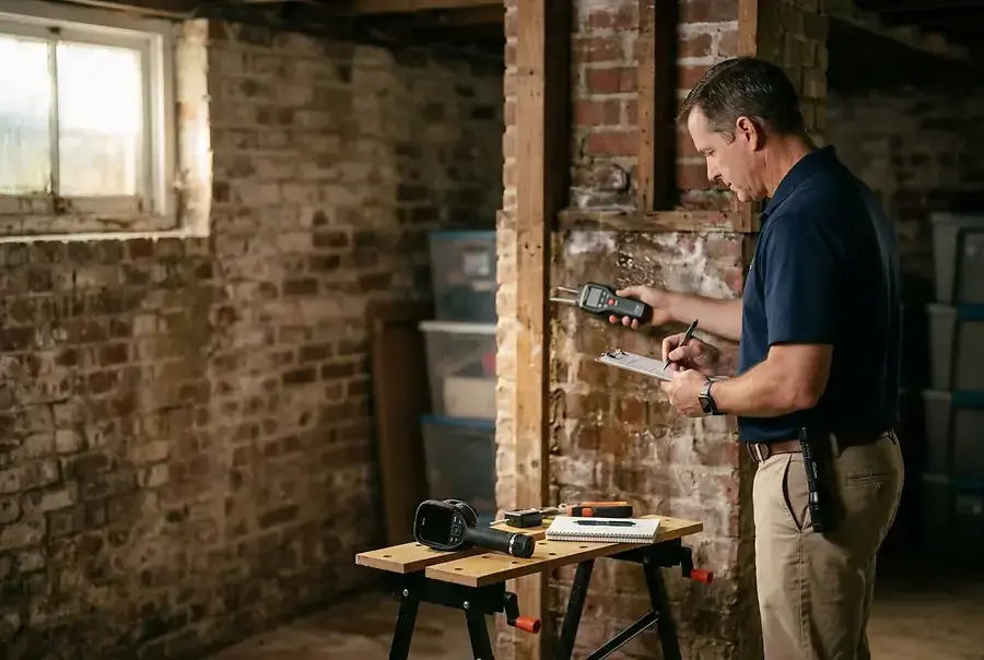Essential Home Inspection Checklist for Charleston-Area Buyers