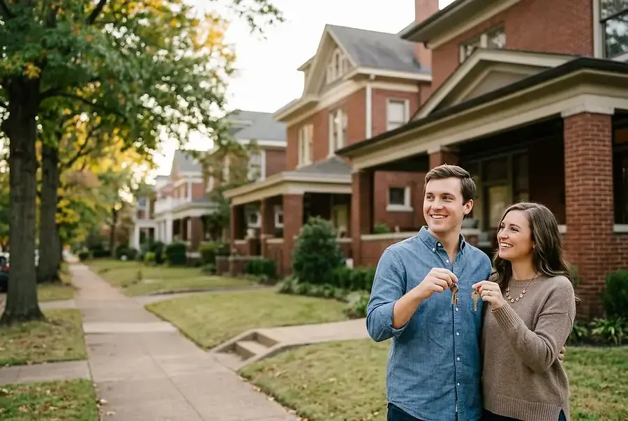 First-Time Home Buyer's Complete Guide to Memphis Neighborhoods