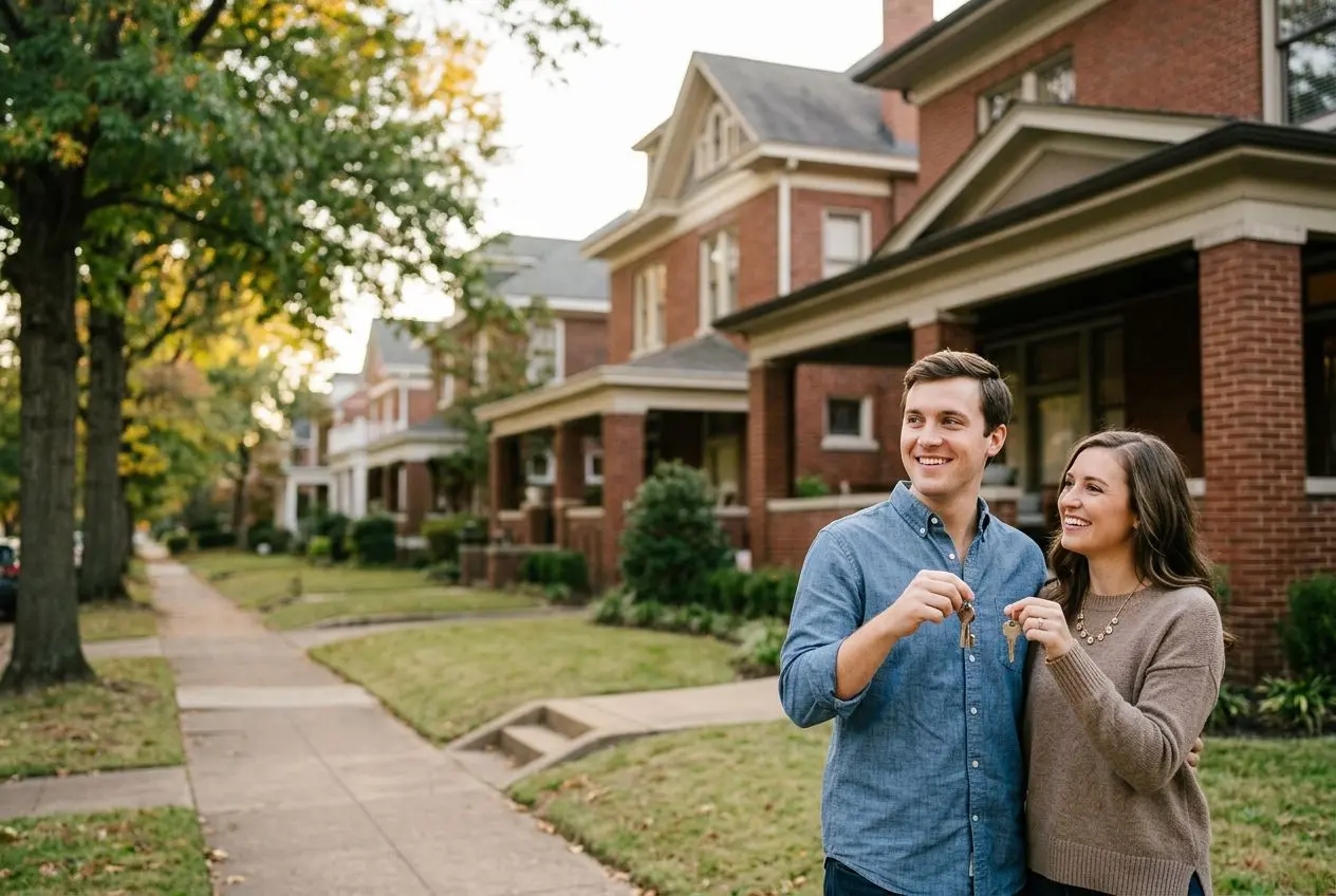 First-Time Home Buyer's Complete Guide to Memphis Neighborhoods