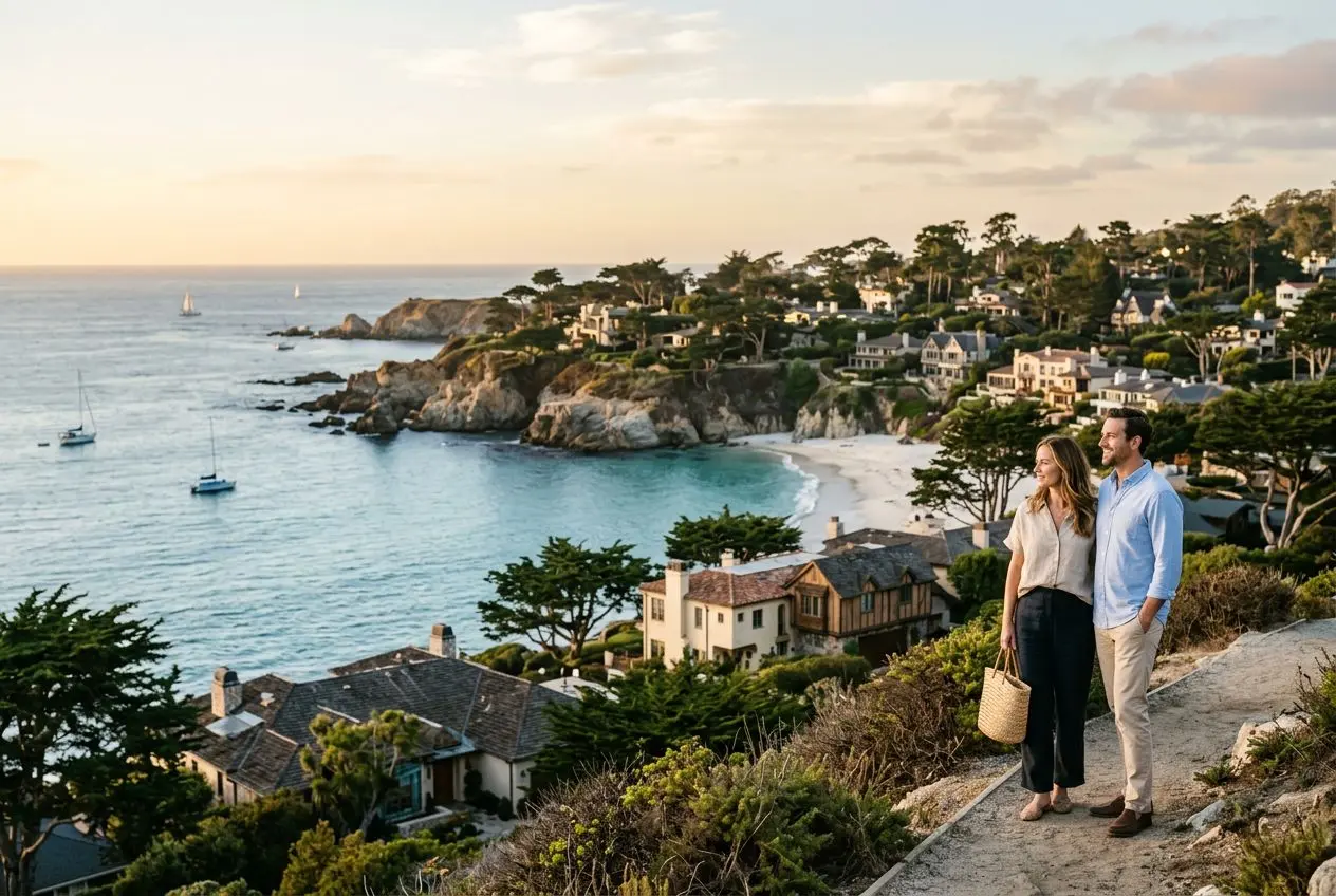 Coastal California Living: Home Buying Guide for Monterey Bay Communities